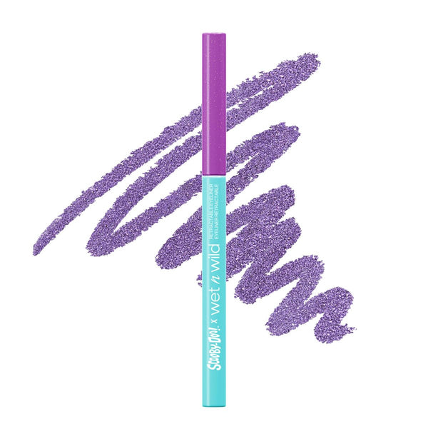 Wet N Wild Disney Lilo and Stitch Carefree Waterproof Eyeliner 2-Piece Set, Black and Blue, 16-Hour Wear