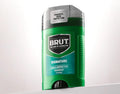 Brut Deodorant Original Fragrance 2.7 Oz / 76 G (Pack of 6)