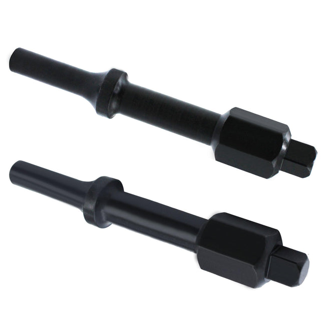 32029 Air Hammer Socket Adapter, 37315 3/8" & 37316 1/2" Shake 'N Break Pneumatic Bolt Breaker Set,2-Piece