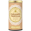 The Republic of Tea Caramel Vanilla Cuppa Cake, 50 Tea Bags, Blended Fine Black Tea, Gluten-Free