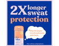 Dry Idea Powder Fresh, Clear Gel, Anti-Perspirant and Deodorant, 3.0 Fl Oz (Pack of 2)