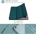 Procase Smart Case for Ipad 9.7 Inch Ipad 6Th/5Th Generation Case 2018 2017(Model: A1893 A1954 A1822 A1823), Ultra Slim Lightweight Stand Case