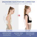 Back Brace Posture Corrector for Women and Men,Adjustable Shoulder Posture Brace,Upper Lower Pain Relief - Scoliosis,Hunchback,Hump,Spine