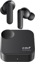 CMF Buds 2A Wireless Earbuds Active Noise Cancelling 42Db Hybrid ANC Bluetooth Headphones, 12.4Mm Dynamic Driver for Big Bass, 4 Mics Clear Calls,