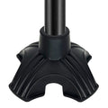 Quad Base Replacement Walking Cane Tips