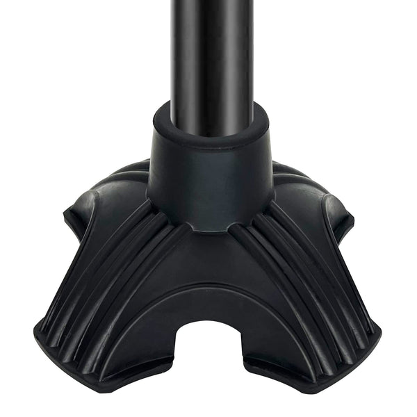 Quad Base Replacement Walking Cane Tips
