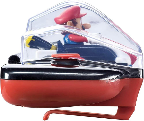 Carrera RC Nintendo Mario Kart 2.4 Ghz Mini Collectible Radio Remote Control Toy Car Vehicle - Mario
