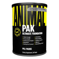 Animal Pak - Convenient Multivitamin for Men & Women Daily All-In-One Vitamin & Supplement Pack - Zinc, Vitamins C, B, D, Amino Acids, and Immune