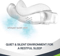 Replacement for N30i Medium Nasal Cushion, Soft Curved Cradle Around The Nose, Snug Fit & No Leaks