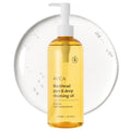 AVCA Korean Blackhead Remover Cleansing Oil 10.14 Fl.Oz.(300Ml) - Oil Cleanser for Face, Makeup Blackhead Remover, Normal & Oily Skin, Face Pore