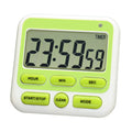 Digital Kitchen Countdown Timer - 24 Hours Large Display Count up down Timer Clock with Alarm Magnetic for Cooking Classroom Activity Yoga and Study.