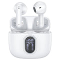 Wireless Earbuds Bluetooth 5.3 Headphones 42 Hrs Playtime with LED Display, Hifi Stereo Wireless Earphones with 4 ENC Noise Cancelling Mics, IPX7