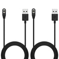 AWINNER 2 Pack Compatible for Shokz Charging Cable,Magnetic Charger Cord Compatible for Aftershokz Aeropex As800,Shokz Openrun Pro,Openrun,Openrun