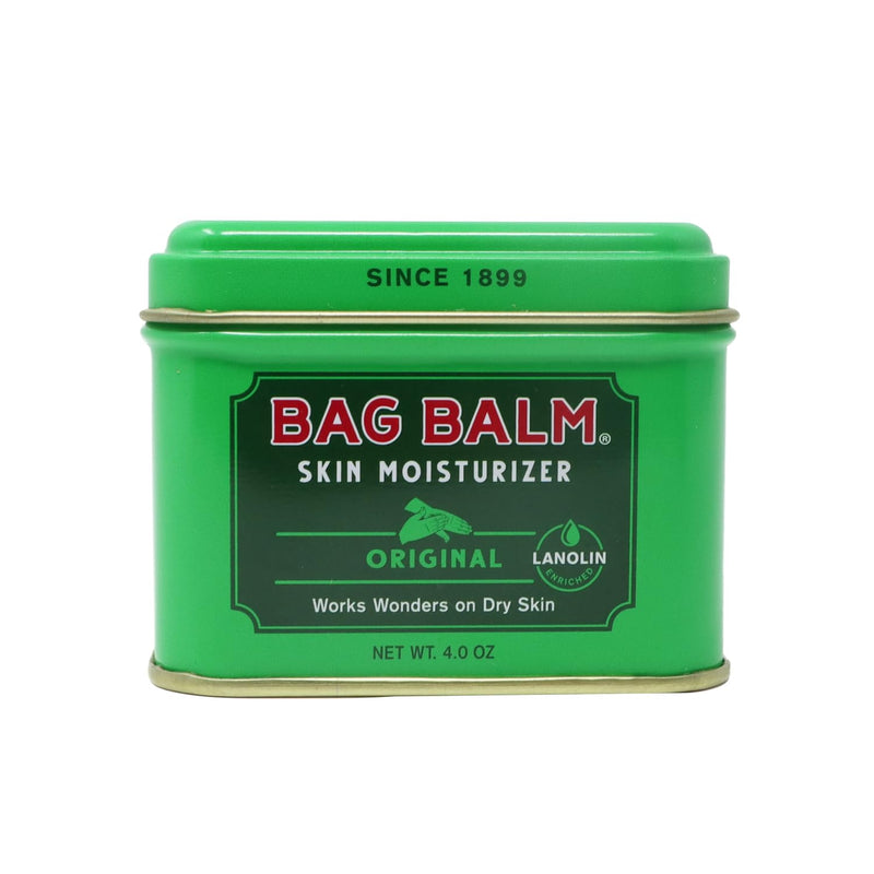 Bag Balm Vermont'S Original Skin Moisturizer - Full Body Hydrating Skin Care: Dry Hands, Lips, Face, Feet & More - Unscented, Cruelty & Paraben