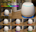 ESTINHME Essential Oil Diffuser 150Ml Small Aromatherapy Diffuser Cool Mist Humidifier with Safety Auto-Off Timer,7 LED Color Diffusers for