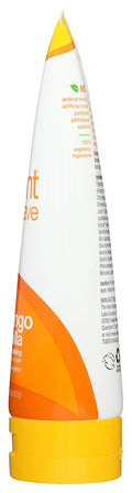 Alba Botanica Very Emollient Cream Shave, Mango Vanilla, 8 Oz