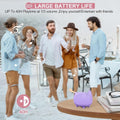 Small Bluetooth Speaker, Cute Cat Mini Wireless Speakers with Loud Stereo Sound, Built-In Mic, Super Bass, Dual Pairing, Portable Speaker for Teen