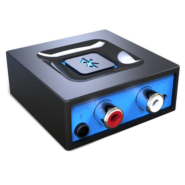 Esinkin Bluetooth Audio Adapter for Music Streaming Sound System, Wireless Audio Adapter Works with Smartphones and Tabl