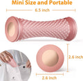 Foot Roller Massager, Deep Tissue Muscle Massager, Acupressure Trigger Point Therapy, Plantar Fasciitis Relief, Heel Arch Pain & Leg Soreness