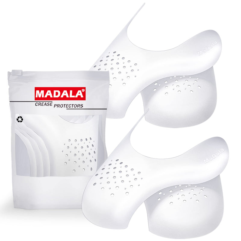 Madala 2 Pair Crease Protector for Air Force Shoes, Sneaker Shoes Protectors