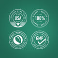 Piping Rock Organic Spirulina | 1000Mg | 300 Tablets | Arthrospira Platensis | Vegetarian, Non-Gmo, Gluten Free Supplement