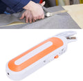 Cordless Electric Scissors for Cutting Fabric Crafting Cardboard, Mini Portable Shears Tool for Sewing Cutter Carpets Leather Rubber Paperboard,