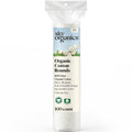 Sky Organics Organic Cotton Rounds for Sensitive Skin, 100% Pure GOTS Certified Organic for Beauty & Personal Care, 100 Ct. W Ebook