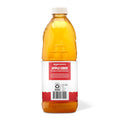 Amazon Brand - Happy Belly, Unfiltered Apple Cider from Concentrate, Bottle, 64 Fl Oz (Pack of 1)