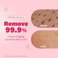 The Face Shop Rice Water Bright Makeup Remover Wipes for Face with Rice Extract, Brightening, Moisturizing, Infused with Cleansing Milk, Vegan