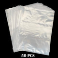 Currency Sleeves,50Pcs Page Protectors for 3 Ring Binder, 3-Pocket Banknote Sleeves, 8.5 X 11, Dollar Bill Holder for Collectors, Paper Sleeves