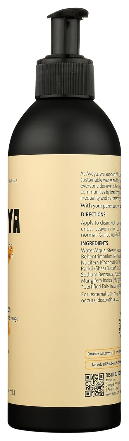 Ayeya Vibration Conditioner, 6 OZ
