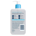 Cerave Renewing Salicylic Acid Cleanser, Formulated with Hyaluronic Acid, Niacinamide, & Ceramides, Gentle BHA Exfoliating Face Wash Smooths &