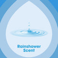 Pledge pH-Balanced Multisurface Spray, Gently Clean 101 Surfaces, Remove Dust and Messes, No Residue - Rainshower Scent, 9.7oz 9.7 Ounce (Pack of 1)