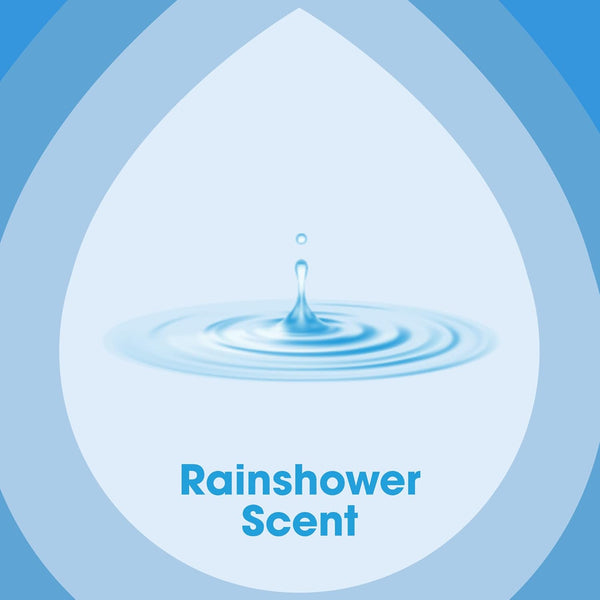 Pledge pH-Balanced Multisurface Spray, Gently Clean 101 Surfaces, Remove Dust and Messes, No Residue - Rainshower Scent, 9.7oz 9.7 Ounce (Pack of 1)