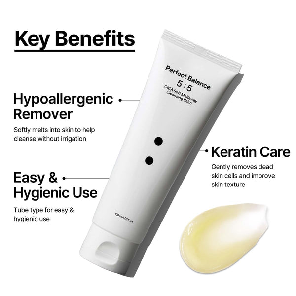 B : Lab CICA Soft Meltaway Cleansing Balm 100Ml