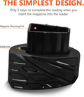 Ludex Magazine Speed Loader for KEL-TEC CP33 Mag Speed Loader, KELTEC Speed Loader CP33 Accessories
