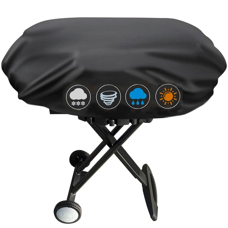 Grill Cover for Coleman Roadtrip LXX LXE and 285, Portable Grill Cover,Waterproof and Resistant, Grill Accessories for Coleman Roadtrip