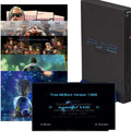 PS2 FMCB Free Mcboot Card V1.966 Meory Card 64 MB for PS2 - Plug and Play PS2 Memory Card -Runs Games in USB Disk or Hard Disk