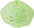 UNNI Compostable Liner Bags, 2.6 Gallon, 9.84 Liter, Extra Thick 0.71 Mil, 100 Count, Small Kitchen Food Scrap Waste Bags, ASTM D6400, US BPI, CMA