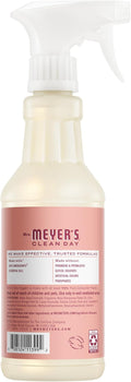 MRS. MEYER'S CLEAN DAY All-Purpose Cleaner Spray, Limited Edition Rose, 16 Fl. Oz - Pack of 3