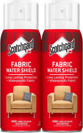 Scotchgard Fabric Water Shield, Water Repellent Spray for Spring and Summer Clothing and Household Upholstery Items, Long-Lasting Protection for