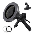 ESR for Magsafe Car Mount, Air Vent/Dashboard Magnetic Phone Holder for Car, Strong Magnets,Car Phone Holder Mount for Iphone