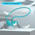 Kids Headphones, LK15 Open Ear Bluetooth Headphones with Air Conduction, Ultra-Light, 85Db Volume Limiting Wireless Headphone for Children Teens