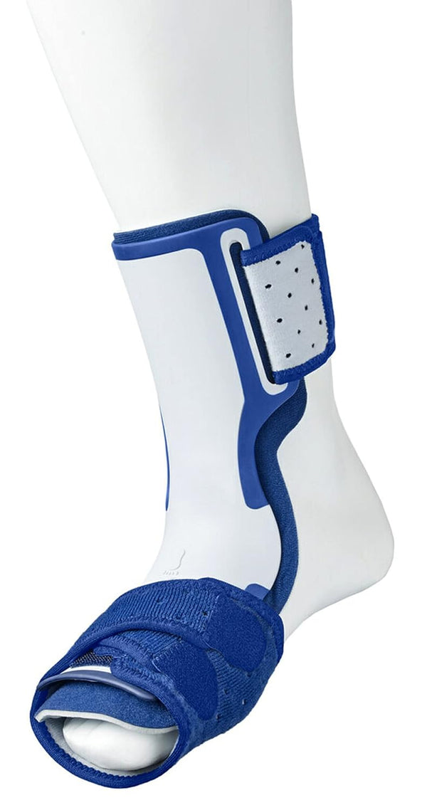 ACE Brand Plantar Fasciitis Sleep Support, Adjustable, Navy, 1/Pack