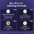 Sweetdreams Dream Potion Sleep Support Blend with Magnesium Glycinate, Glycine, L-Theanine & Chamomile - Sugar Free Blueberry Flavor (30 Servings)