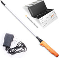 Cattle Prod, Waterproof Cattle Prod Stick with LED Light, Livestock Prod for Modern Livestock Management, X Series