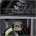 ACANII - For2015-2022 Chevy Colorado Headlights Headlamps Head Lights Lamps Aftermarket Replacement Driver + Passenger