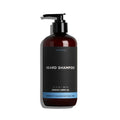 Unscented Beard Shampoo, Sulfate-Free, 12 Fl Oz, Glacier National Park Inspired