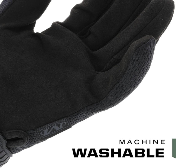 Mechanix Wear: the Original Covert Tactical Work Gloves with Secure Fit, Flexible Grip for Multi-Purpose Use, Durable Touchscreen Safety Gloves