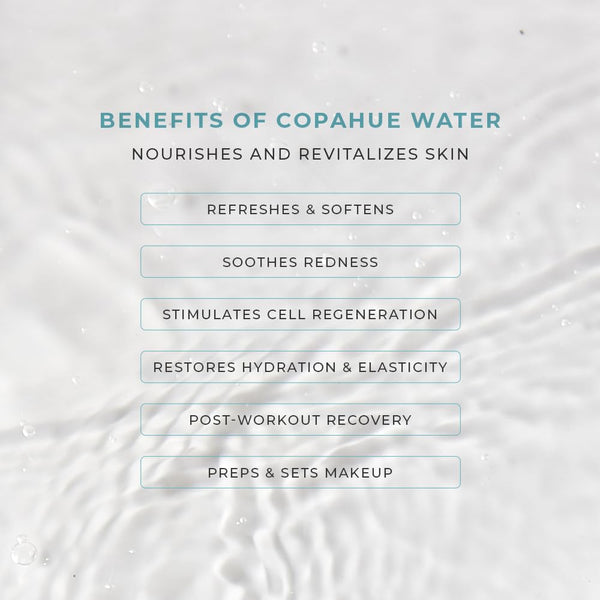 Thermal Volcanic Water | Calming Facial Mist Spray | 100% Natural | All Skin Types
